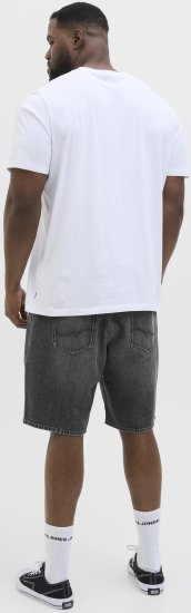 Jack & Jones Tony Original Denim Shorts Black - Shorts - Store shorts - W40-W60