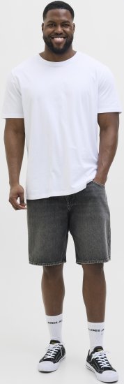 Jack & Jones Tony Original Denim Shorts Black - Shorts - Store shorts - W40-W60