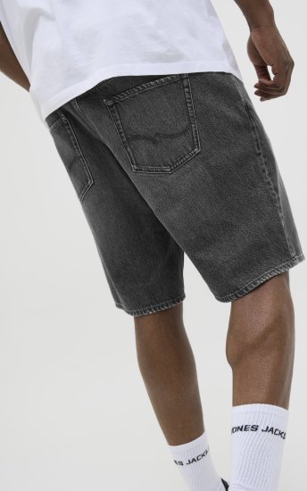 Jack & Jones Tony Original Denim Shorts Black - Shorts - Store shorts - W40-W60