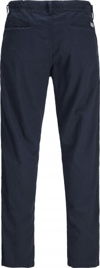 Jack & Jones Kane Hybrid Bondi Pants Dark Navy - Jeans og bukser - Store Bukser og Store Jeans