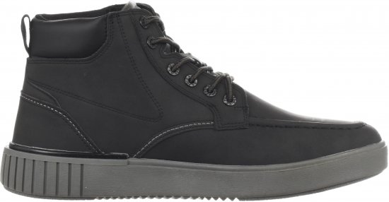  U.S. POLO ASSN. Pyro Winter Shoes Black - Herresko 40-52 - 