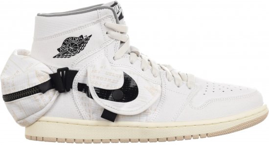 Nike Air Jordan 1 Sneakers White - Herresko 40-52 - 