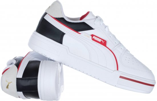 Puma CA Pro Tech L Sneakers White - Herresko 40-52 - 