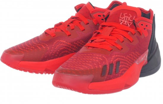 Adidas D.O.N. GX6886 Sneakers Red - Herresko 40-52 - 