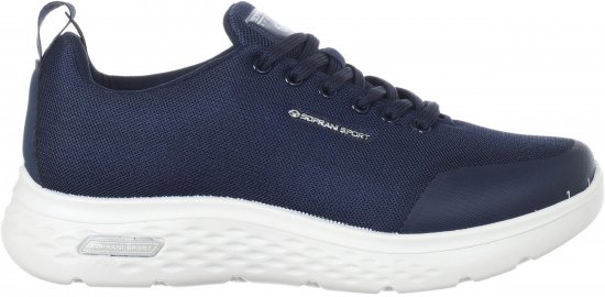 Solo Soprani Sport Poppins Sneakers Blue - Herresko 40-52 - 