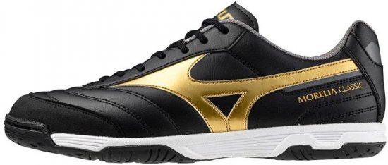 Mizuno Q1GA2302050 Sneakers Black/Gold - Herresko 40-52 - 