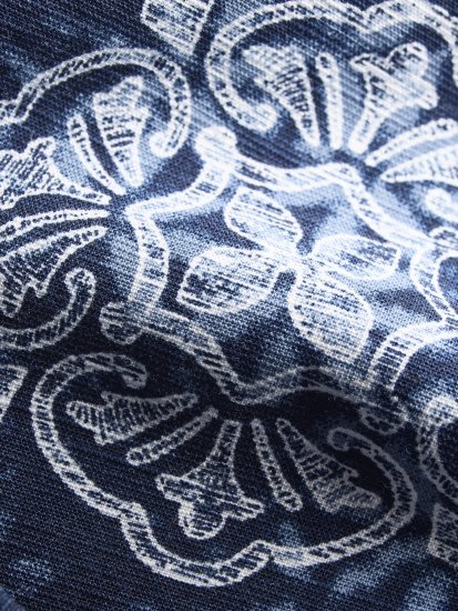 Jack & Jones Alfredo Shirt Short Sleeve Blue - Kortermede skjorter - Kortermede Skjorter Store Størrelser