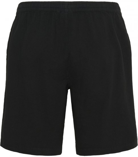 Kaffe Curve Nana Liah Shorts Svart - Jeans & Bukser i Store Størrelser – Plus Size - 