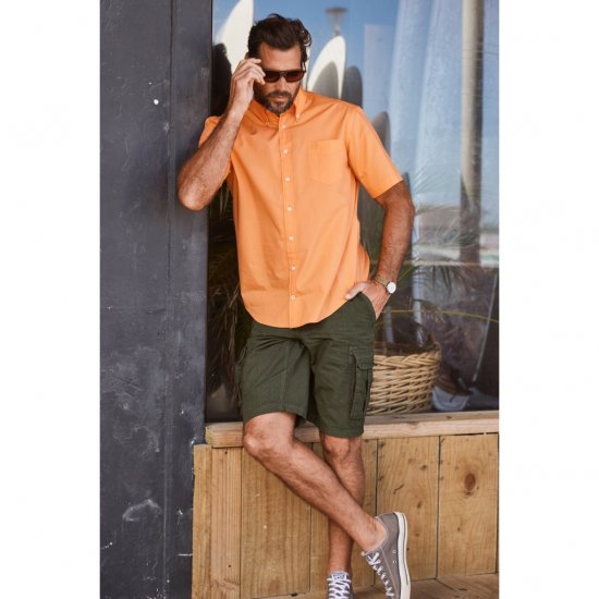 JP1880 Shorts Cargo Bermuda Dark Olive - Shorts - Store shorts - W40-W60