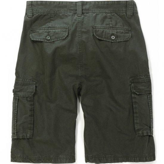 JP1880 Shorts Cargo Bermuda Dark Olive - Shorts - Store shorts - W40-W60