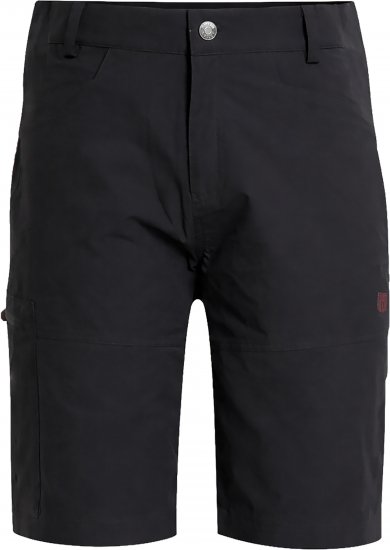 Dobsom Nebraska Korte Bukser Svart - Shorts - Store shorts - W40-W60
