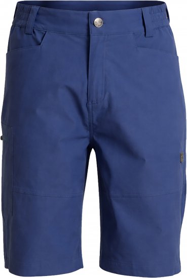 Dobsom Nebraska Korte Bukser Blå - Shorts - Store shorts - W40-W60