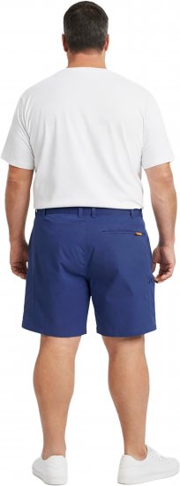 Dobsom Nebraska Korte Bukser Blå - Shorts - Store shorts - W40-W60
