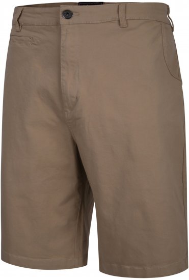Kam Jeans 341 Chino Shorts Beige - Shorts - Store shorts - W40-W60