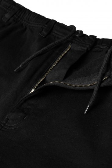 Espionage LW166 Cargo Shorts Black - Shorts - Store shorts - W40-W60