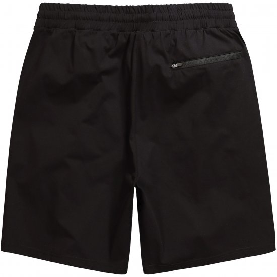 JAY-PI Bermuda FLEXNAMIC® Shorts Black - Sweatbukser og-shorts - Sweatbukser og Sweatshorts 2XL-12XL