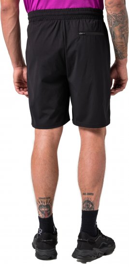 JAY-PI Bermuda FLEXNAMIC® Shorts Black - Sweatbukser og-shorts - Sweatbukser og Sweatshorts 2XL-12XL