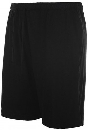 Espionage PJ034 2-Pack Pyjama Shorts Black/Navy - Pyjamas/Loungewear - Pyjamas Herre Store Størrelser
