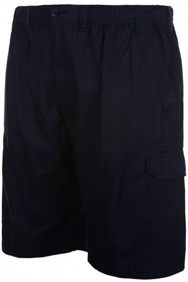 Espionage ST042 Cargo Shorts Navy - Shorts - Store shorts - W40-W60