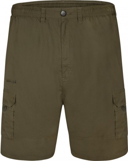 Espionage ST042 Cargo Shorts Olive - Shorts - Store shorts - W40-W60