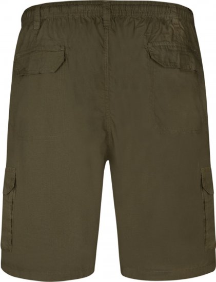 Espionage ST042 Cargo Shorts Olive - Shorts - Store shorts - W40-W60