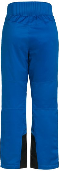 Ulla Popken UP Sport Triple Function Fully Lined Ski Pants Royal Blue - Jeans & Bukser i Store Størrelser – Plus Size - 