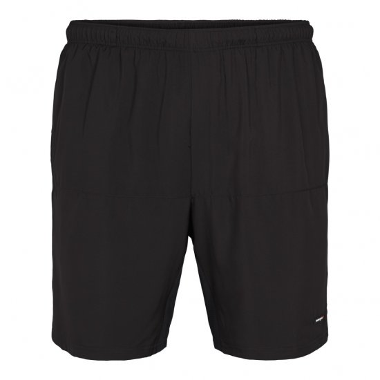 North Latitude Sport Shorts Black - Sweatbukser og-shorts - Sweatbukser og Sweatshorts 2XL-12XL