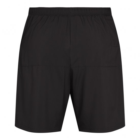 North Latitude Sport Shorts Black - Sweatbukser og-shorts - Sweatbukser og Sweatshorts 2XL-12XL