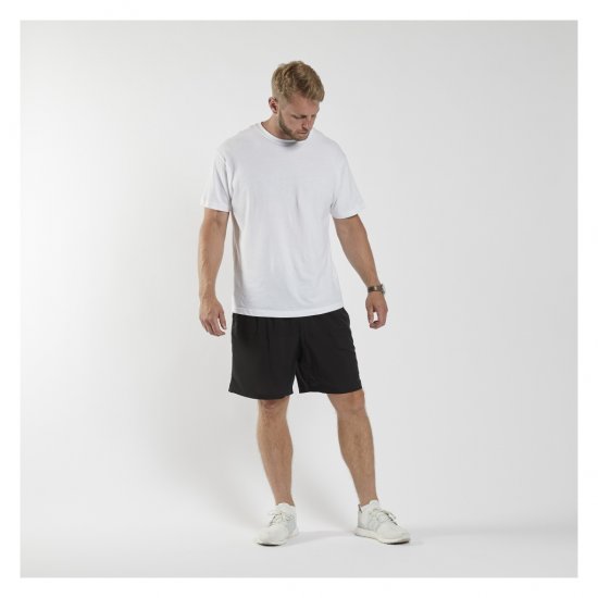 North Latitude Sport Shorts Black - Sweatbukser og-shorts - Sweatbukser og Sweatshorts 2XL-12XL