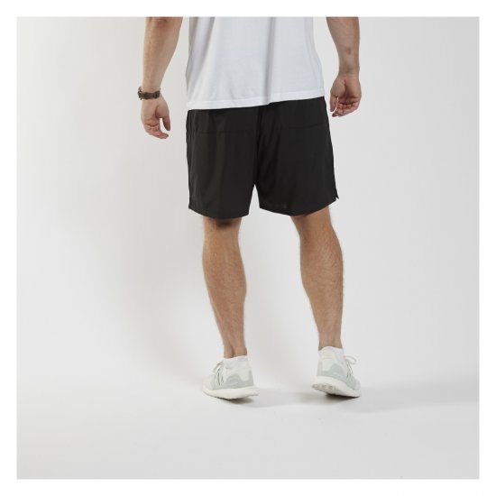 North Latitude Sport Shorts Black - Sweatbukser og-shorts - Sweatbukser og Sweatshorts 2XL-12XL