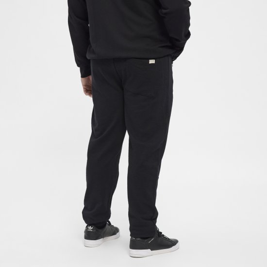 North Latitude Denim Sweatpants Black - Sweatbukser og-shorts - Sweatbukser og Sweatshorts 2XL-12XL