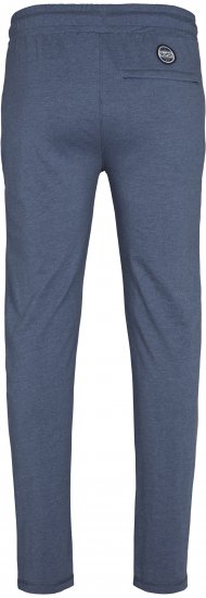 North Latitude Sweat Trousers Blue Melange - Sweatbukser og-shorts - Sweatbukser og Sweatshorts 2XL-12XL