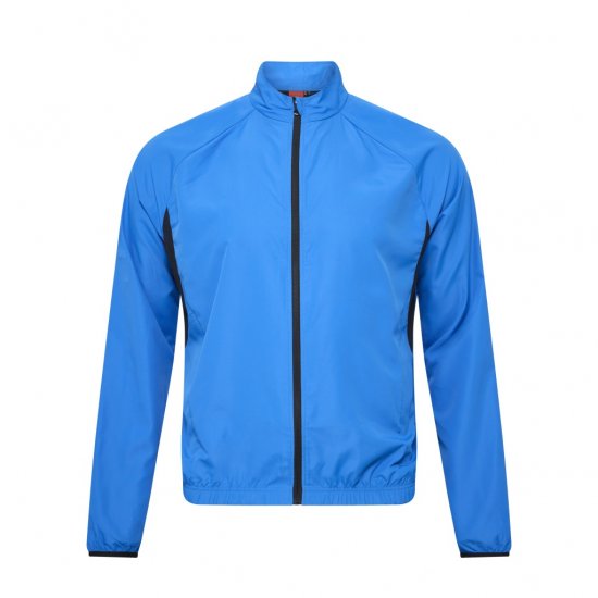 North Latitude Sport Wind Jacket Cobolt Blue - Sportsklær & turklær - Sportsklær till herre i store størrelser