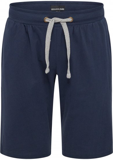 North Latitude Denim Sweatshorts Navy Blue - Sweatbukser og-shorts - Sweatbukser og Sweatshorts 2XL-12XL