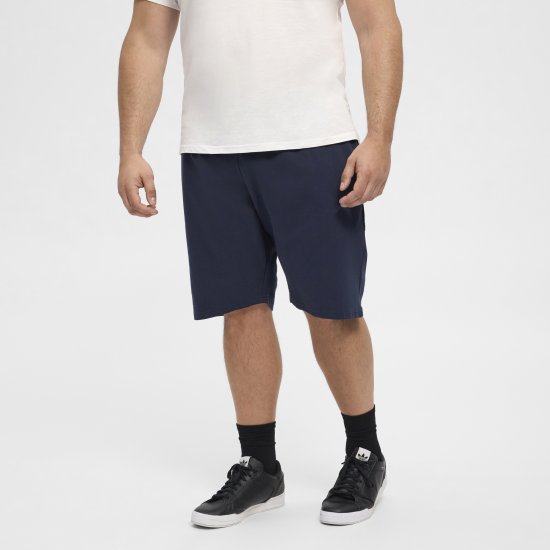 North Latitude Denim Sweatshorts Navy Blue - Sweatbukser og-shorts - Sweatbukser og Sweatshorts 2XL-12XL
