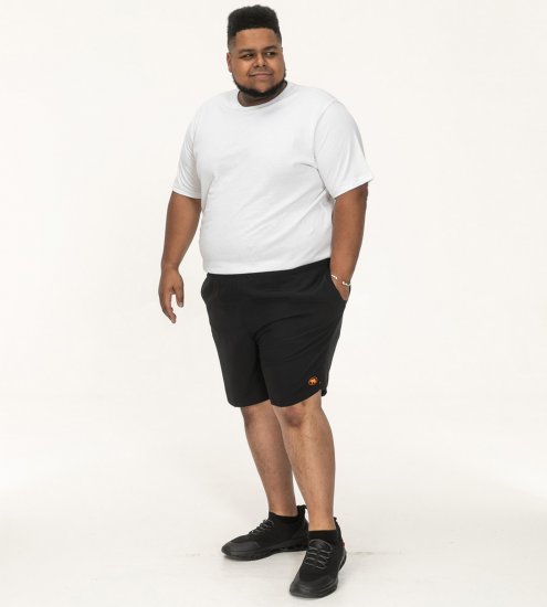 D555 Hull Compression Lining with Stretch Swimshorts Navy - Badeshorts - Badeshorts Store Størrelser