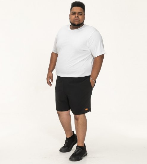 D555 Hull Compression Lining with Stretch Swimshorts Navy - Badeshorts - Badeshorts Store Størrelser