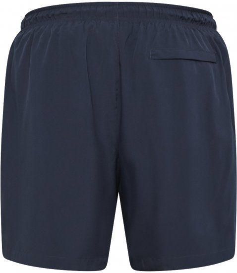 North Latitude 61145 4-Veis Stretch Badeshorts Marineblå - Undertøy & badetøy - Undertøy store størrelser 