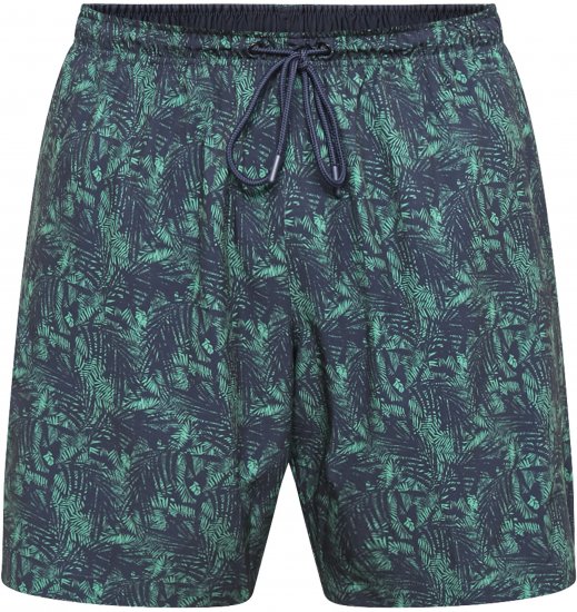North Latitude 61152 4-Way Stretch Badshorts Grønn - Undertøy & badetøy - Undertøy store størrelser 