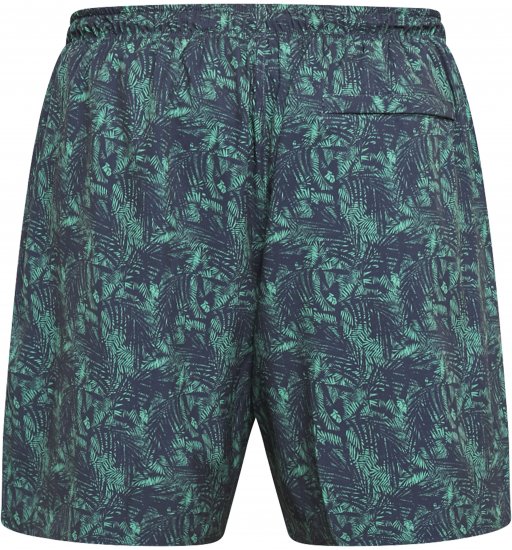 North Latitude 61152 4-Way Stretch Badshorts Grønn - Undertøy & badetøy - Undertøy store størrelser 