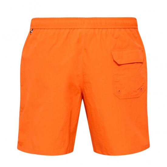 North Latitude Swimshorts Orange - Undertøy & badetøy - Undertøy store størrelser 