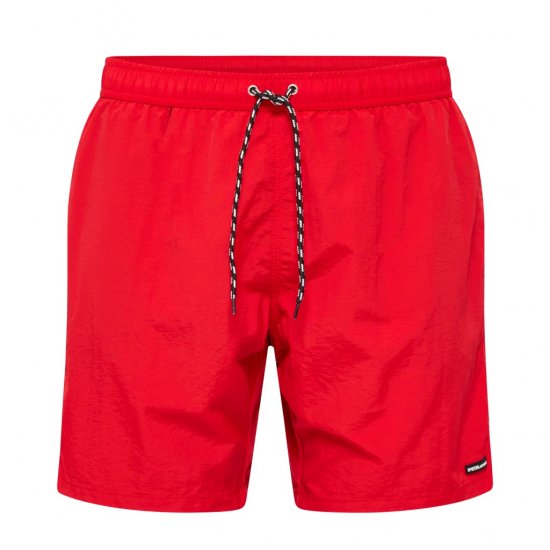 North Latitude Swimshorts Red - Undertøy & Badetøy - Undertøy store størrelser 