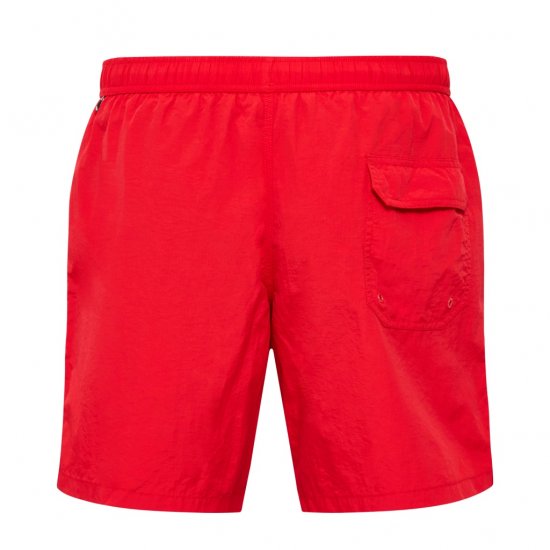 North Latitude Swimshorts Red - Undertøy & Badetøy - Undertøy store størrelser 
