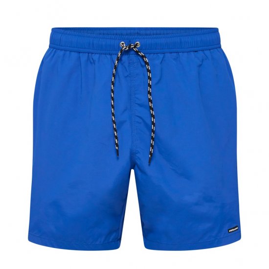 North Latitude Swimshorts Cobolt Blue - Undertøy & badetøy - Undertøy store størrelser 