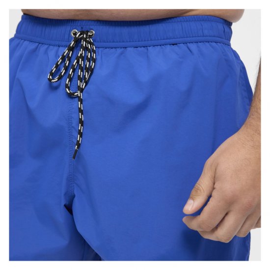 North Latitude Swimshorts Cobolt Blue - Undertøy & badetøy - Undertøy store størrelser 