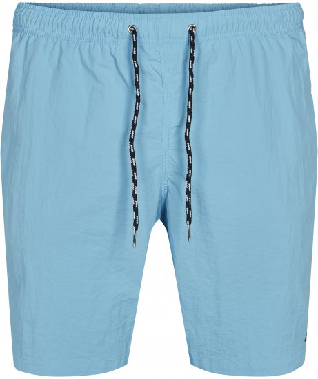 North Latitude Swimshorts Turquoise TALL - Undertøy & badetøy - Undertøy store størrelser 
