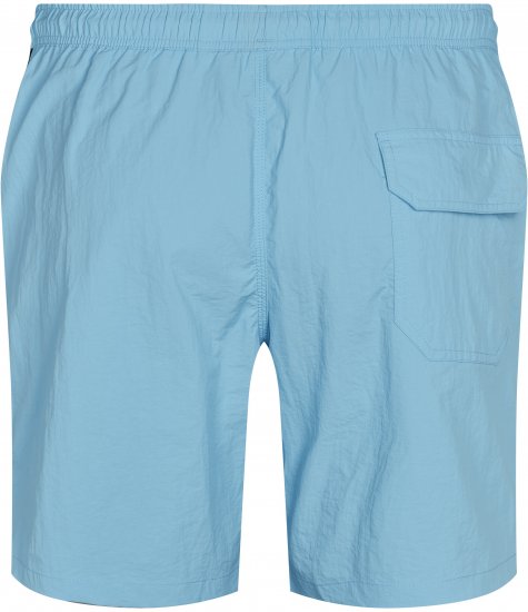 North Latitude Swimshorts Turquoise TALL - Undertøy & badetøy - Undertøy store størrelser 