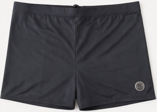 Espionage SW071 Swimshorts Black - Badeshorts - Badeshorts Store Størrelser