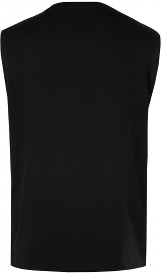 JP1880 Tanktop Skulls Black - T-skjorter - Store T-skjorter - 2XL-14XL