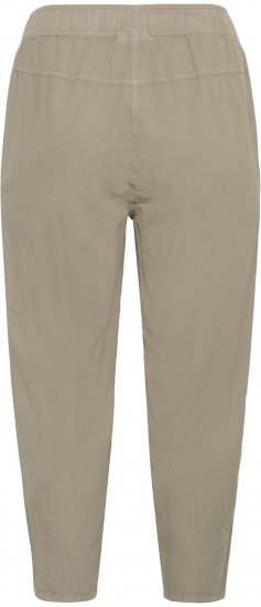 Kaffe Curve Nana Barrel Pants Brindle - Stoffbukser - 